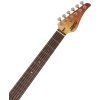 JET GUITARS JS-45 Fireburst