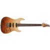JET GUITARS JS-45 Fireburst