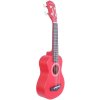1398 1 arrow pb10 s sopranove ukulele red