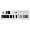 1407 arturia keylab 61 mk3 white