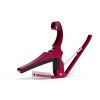 Kyser Capo KG6RA Quick-change Acoustic Ruby Red kapodaster
