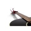 Kyser Capo KG6RA Quick-change Acoustic Ruby Red kapodaster