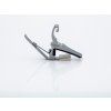 14670 kyser kg6sa capo quick change silver kapodaster