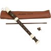 1500 1 aulos 703bw soprano woodgrain