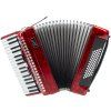BACIO INSTRUMENTS AT3460, Red