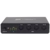 MIDITECH MIDI face 4x4 thru/merge