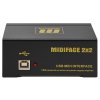 MIDITECH MIDI face 2x2