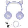 MOZOS KID-DOG-BT-VIOLET