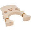 BACIO INSTRUMENTS Bass Adjustable Bridge 3/4