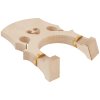 BACIO INSTRUMENTS Bass Adjustable Bridge 3/4