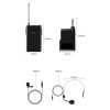 MOZOS MIC-UHF-SET