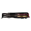 MUSIC AREA AA31 Double Electric Bass Case