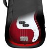 MUSIC AREA AA31 Double Electric Bass Case