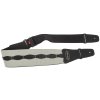 MUSIC AREA Strap Gray Wide Long
