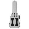 MUSIC AREA TANG30 Acoustic Guitar Case Gray