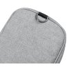 MUSIC AREA TANG30 Classical Guitar Case Gray