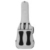 MUSIC AREA TANG30 Classical Guitar Case Gray