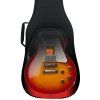 MUSIC AREA WIND20 PRO Electric Guitar Bag Black