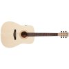 16653 norman expedition natural solid spruce sg isys t