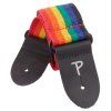 PERRI'S LEATHERS Poly Pro Extra Long Rainbow