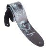 PERRI'S LEATHERS 11028 ALCHEMY Guitar Strap The Scream