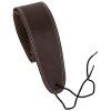PERRI'S LEATHERS 174 Double Stitched Leather Brown
