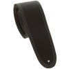 PERRI'S LEATHERS 175 Double Stitched Leather Black
