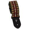 PERRI'S LEATHERS 288 Poly Pro Red Green Yellow Hootenanny