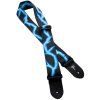 PERRI'S LEATHERS 46 Polyester Blue Lightning