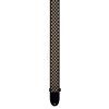 PERRI'S LEATHERS 591 White-Black Checkers