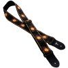 PERRI'S LEATHERS 7008 Jacquard Black Suns
