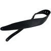 PERRI'S LEATHERS 7133 Padded Leather Black