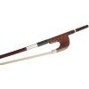 BACIO INSTRUMENTS Carbon Bass Bow Silver