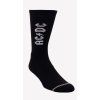 PERRI'S LEATHERS ACDC Lightning Strikes Crew Black
