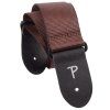 PERRI'S LEATHERS Poly Pro Extra Long Brown