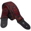PERRI'S LEATHERS 7071 Jacquard Red Cross