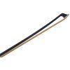 BACIO INSTRUMENTS Carbon Violin Bow NB880C 1/2
