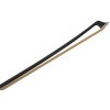 BACIO INSTRUMENTS Carbon Violin Bow NB880C 1/2