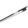 BACIO INSTRUMENTS Carbon Violin Bow NB880C 1/2