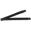 PERRI'S LEATHERS Poly Pro Extra Long Black