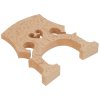 BACIO INSTRUMENTS Cello Premium Bridge 1/4