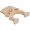 BACIO INSTRUMENTS Cello Premium Bridge 3/4