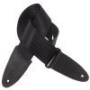 PRS Black Nylon Seatbelt Strap
