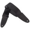 PRS Black Nylon Seatbelt Strap