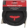 PRS Classic Instrument Cable 18' Angled