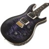 PRS Custom 24 Piezo Purple Mist