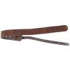 PRS Leather Birds Strap Distressed Brown