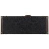 PRS Multi-Fit Hard Case Black Paisley Blue Interior