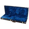 PRS Multi-Fit Hard Case Black Paisley Blue Interior