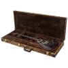 PRS Multi-Fit Hard Case, Brown Paisley, Brown Interior